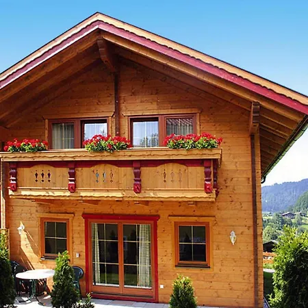Village Wildschoenau, Wildschoenau-niederau Tatil Evi