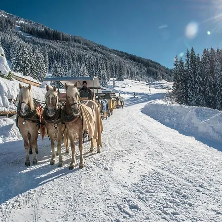 Feriendorf Wildschoenau In Kitzbuehel Alps Nyaraló *
