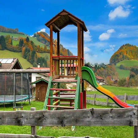 Wildschoenau In Kitzbuehel Alps *