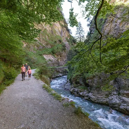 Wildschoenau In Kitzbuehel Alps *