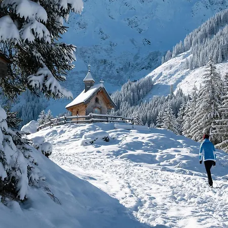 Wildschoenau In Kitzbuehel Alps *