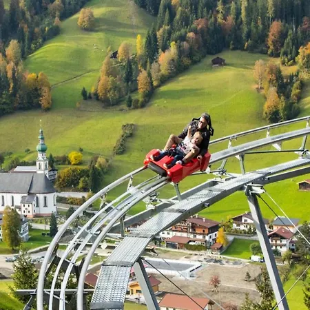 Дом отдыха Feriendorf Wildschoenau In Kitzbuehel Alps