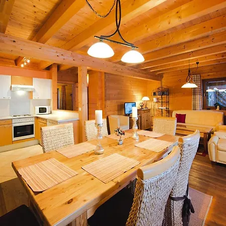 Feriendorf Wildschoenau In Kitzbuehel Alps Дом отдыха Нидерау