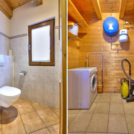 Дом отдыха Feriendorf Wildschoenau In Kitzbuehel Alps *