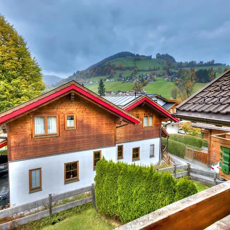 Feriendorf Wildschoenau In Kitzbuehel Alps Дом отдыха Нидерау